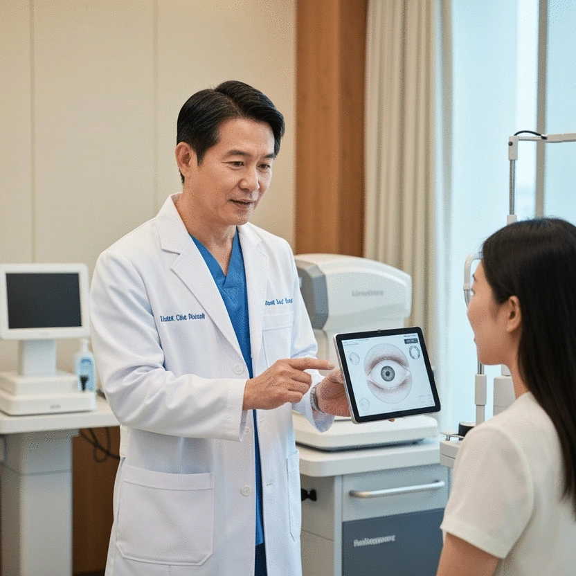 How to Choose the Best LASIK Surgeon in Singapore: Credentials and Experience Explained