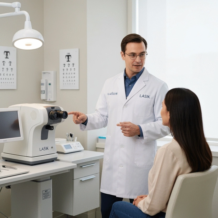 Top Questions to Ask Your LASIK Surgeon Before Surgery in Singapore