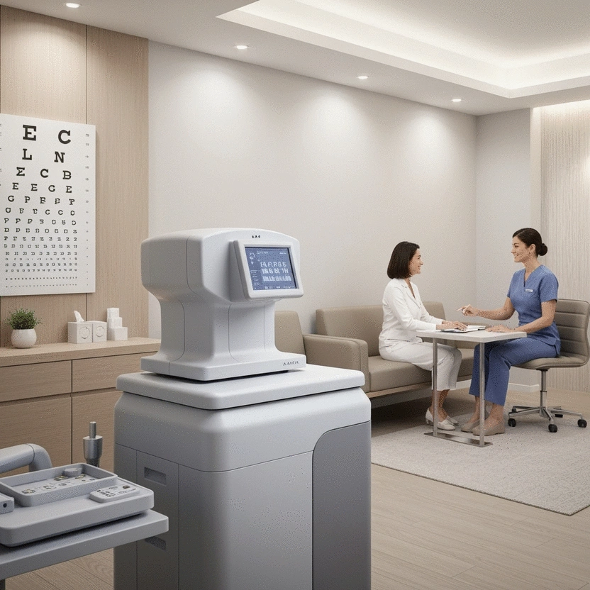 1. What is LASIK Eye Surgery? A Detailed Overview for Singapore Patients