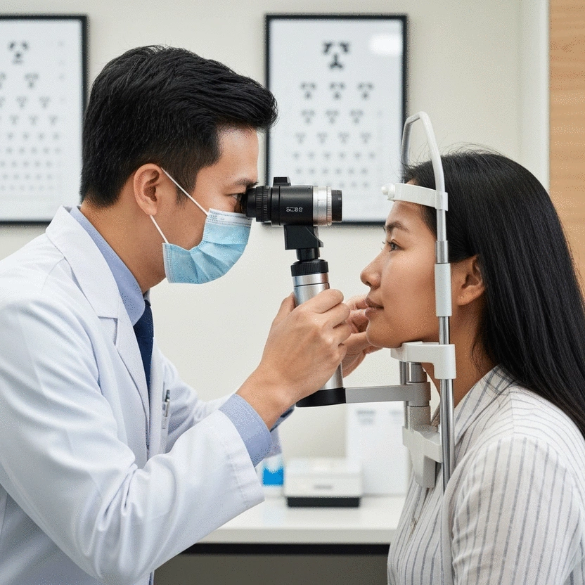 Top 7 Warning Signs of Eye Conditions You Should Never Ignore – Expert Insights for Singapore Patients