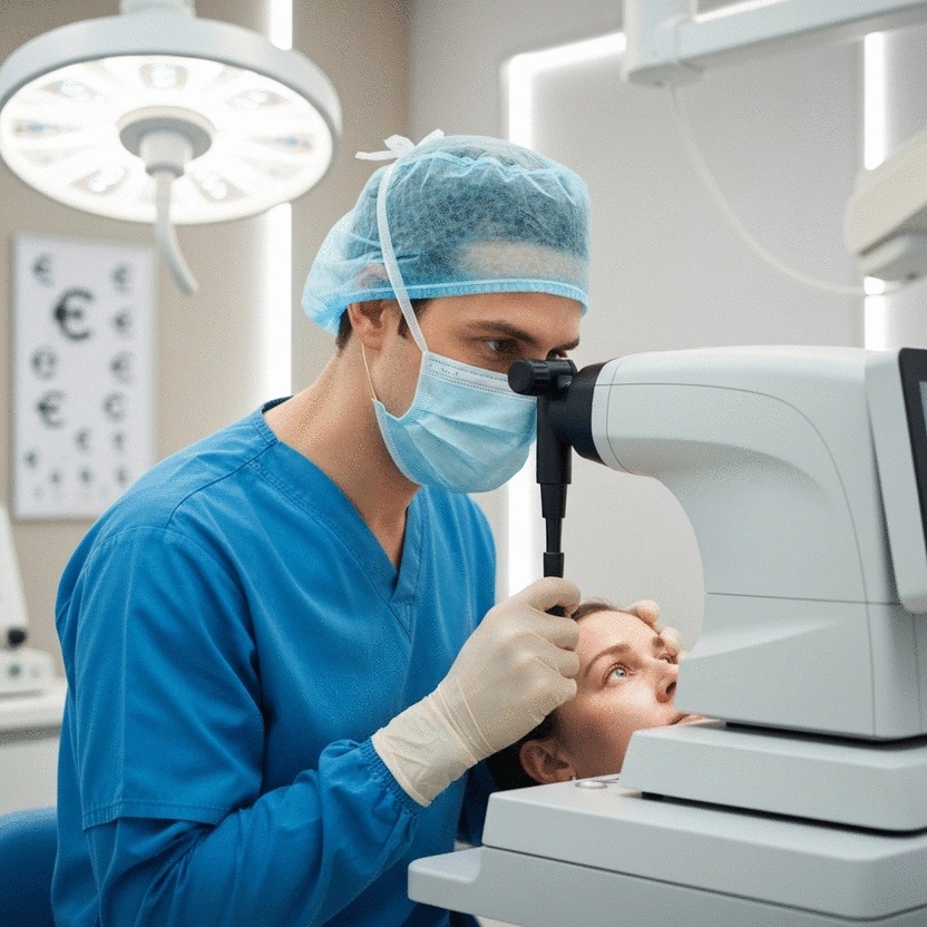 Patient Safety Standards and Surgeon Expertise in Singapore’s LASIK Clinics