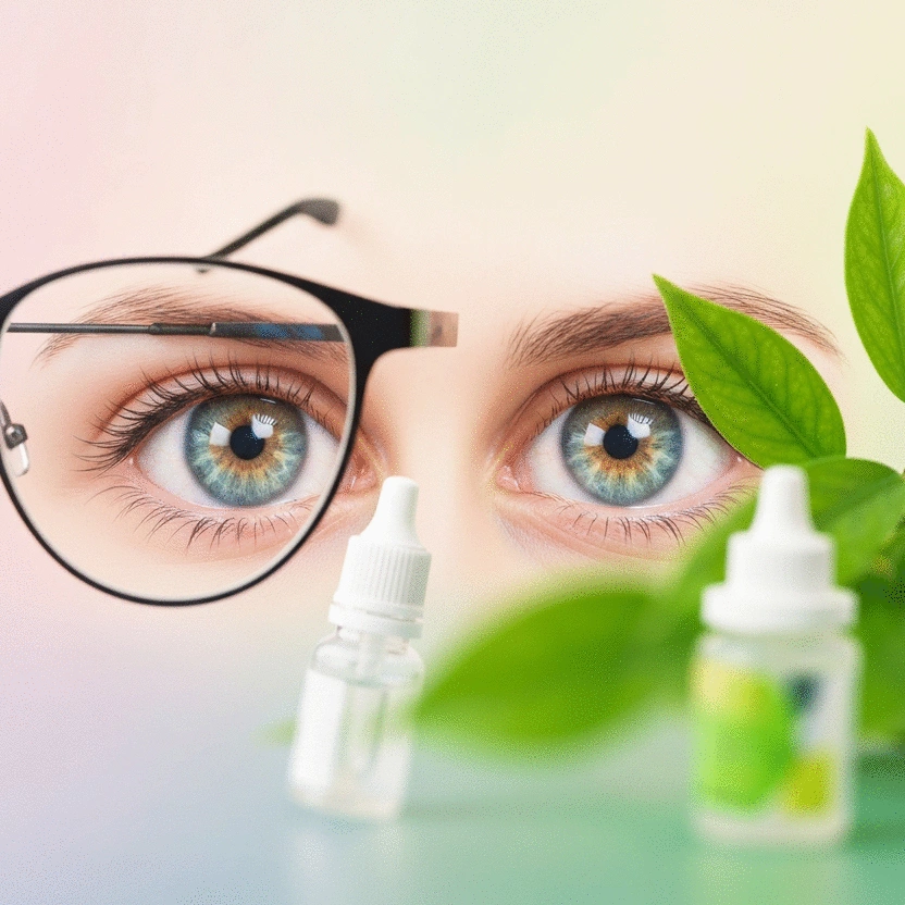 Vision Care After Refractive Surgery