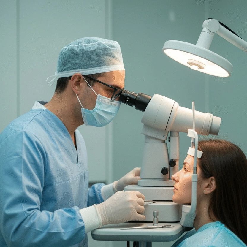 Understanding ClarityX AI-Powered Refractive Surgery: Benefits and Suitability for Singapore Patients