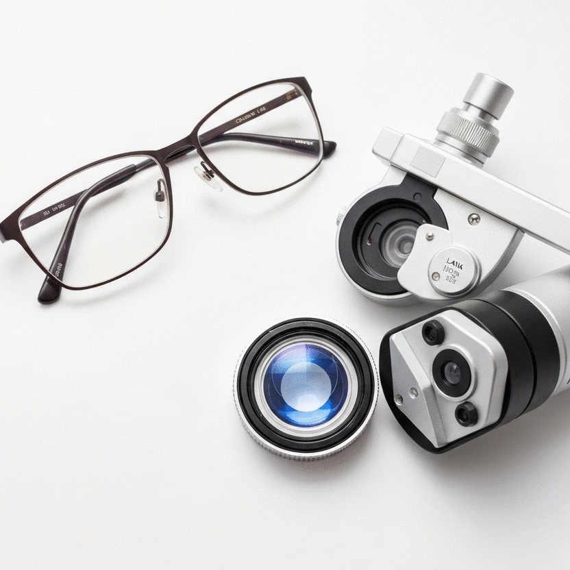 Comparing Advanced Refractive Treatments: LASIK vs SMILE vs Implantable Lenses in Singapore