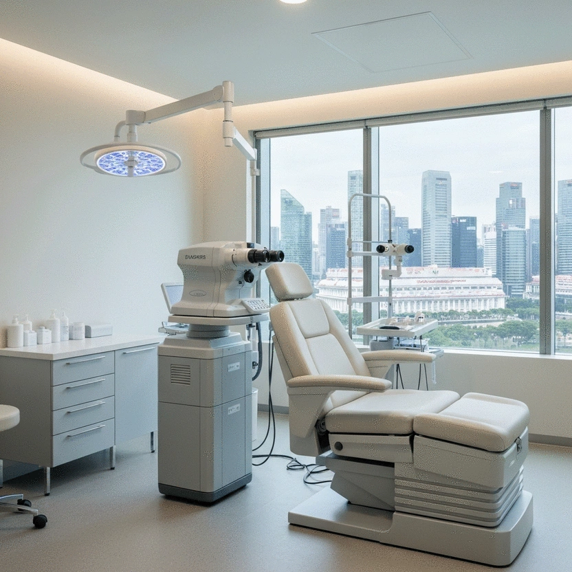 Laser Eye Treatment Safety Standards