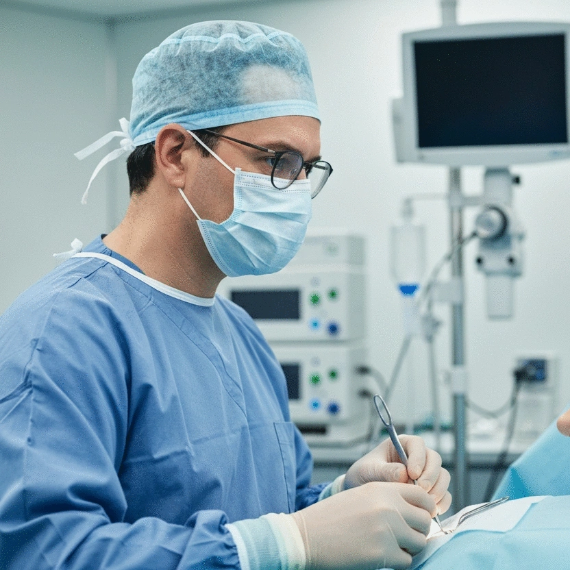 Surgeon Experience and LASIK Success