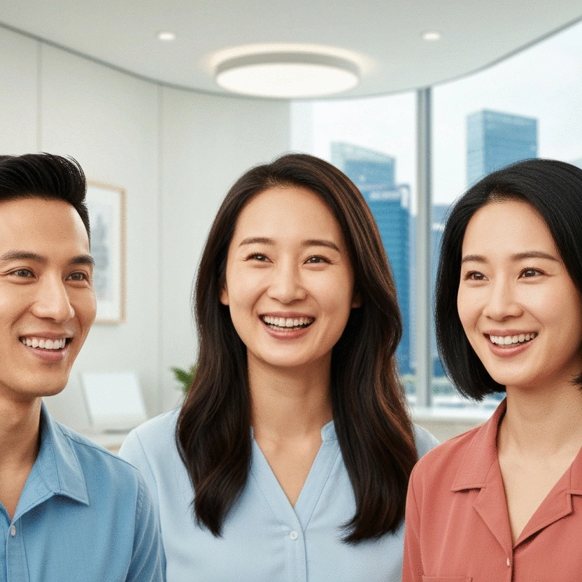 LASIK Patient Stories from Singapore