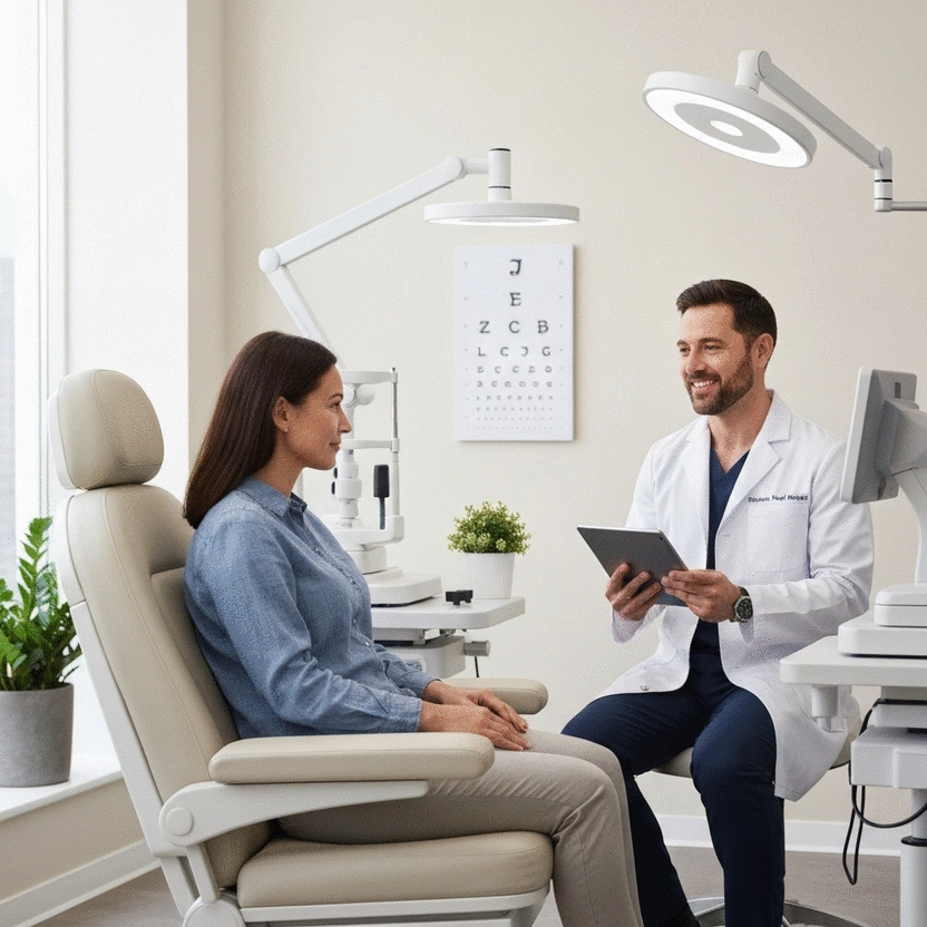 Understanding Your LASIK Suitability Assessment
