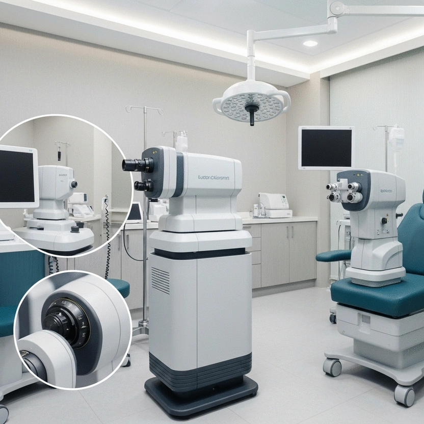 Top Advanced Laser Technologies Used in Singapore’s Refractive Surgery Centers in 2025