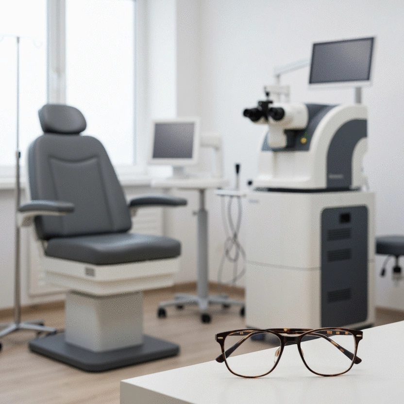 Comparing LASIK, SMILE, and PRK: Advanced Refractive Options Explained for Singaporeans