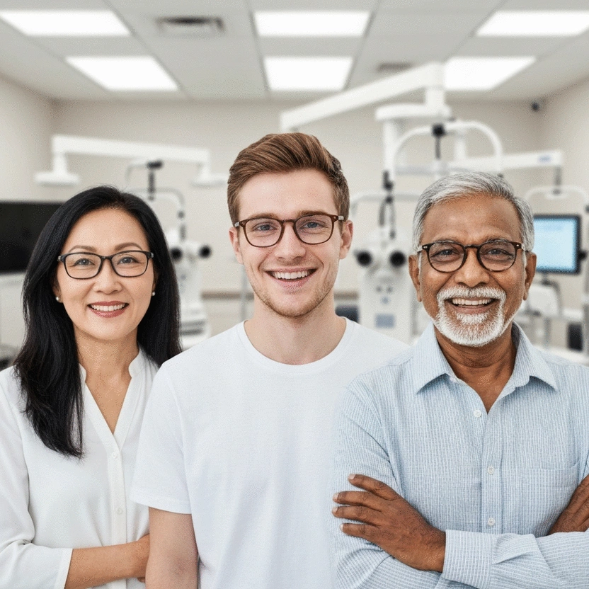 Real LASIK Experiences in Singapore