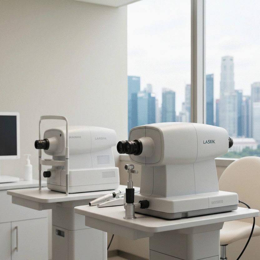 5. Understanding LASIK Costs in Singapore: What to Expect and Budget For