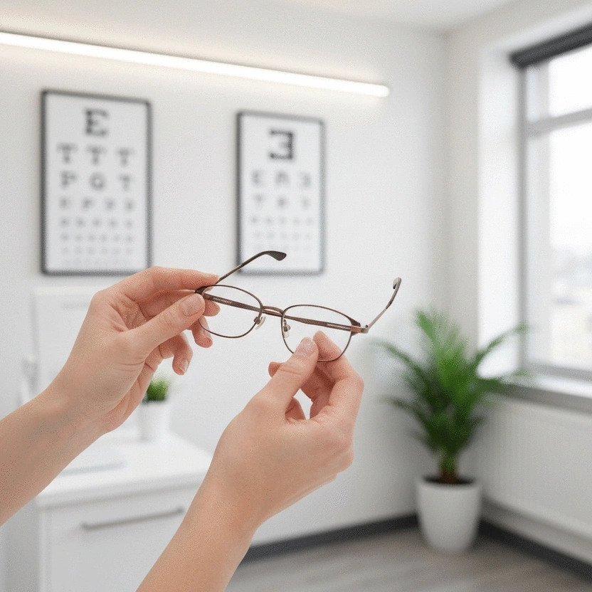 Maintaining Vision Health Post-LASIK