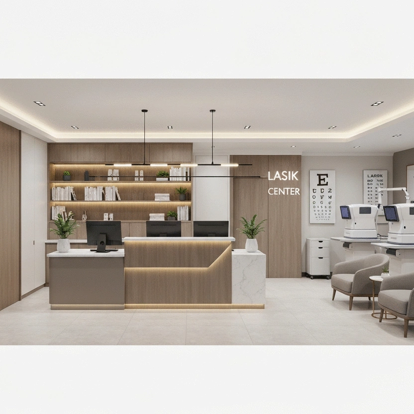Choosing LASIK Eye Clinics Singapore