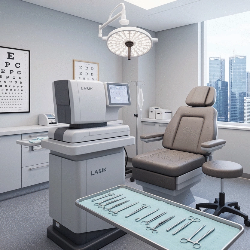 Understanding Patient Care Standards in LASIK Surgery: What Singapore Patients Should Know