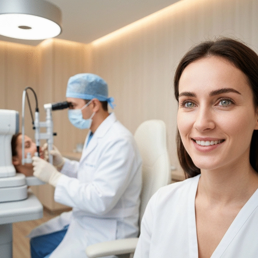 6. Risks and Safety Standards of LASIK Surgery in Singapore Eye Clinics