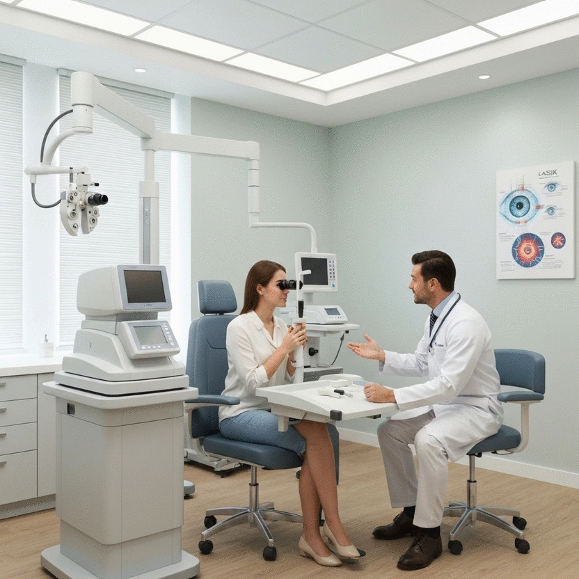 Patient Safety Protocols in Singapore LASIK Clinics: Ensuring Optimal Outcomes