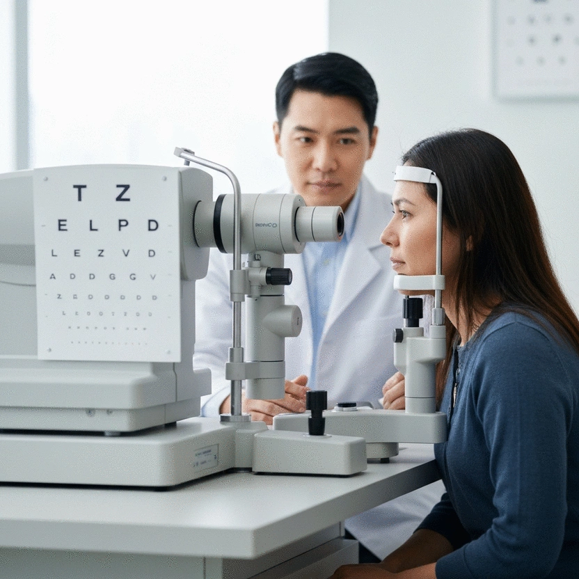 Comprehensive Eye Screening in Singapore: What Tests to Expect and Why They Matter